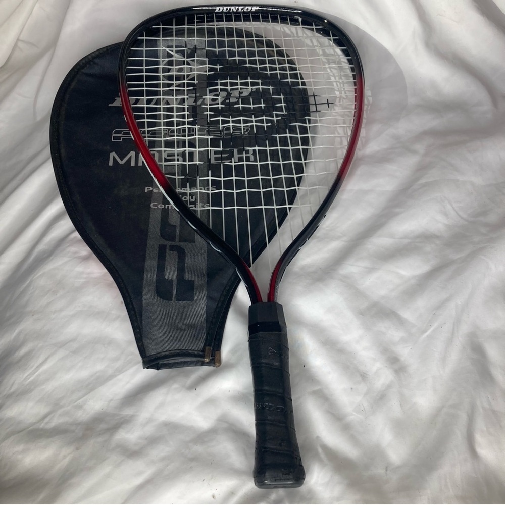 Dunlop Power Master Racquetball Racquet